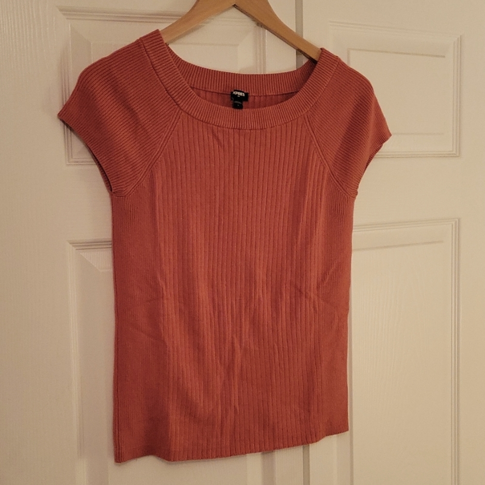 Womens Express top size large